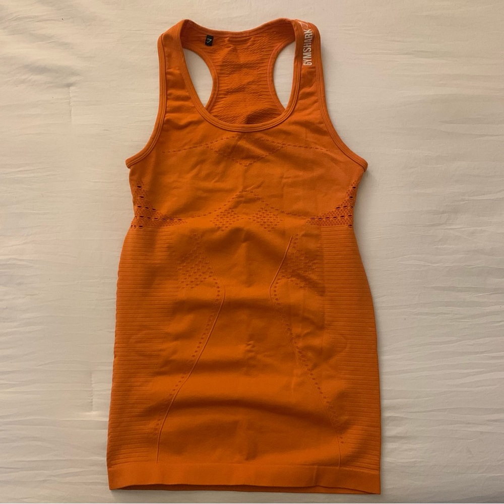 Gymshark Seamless Tank